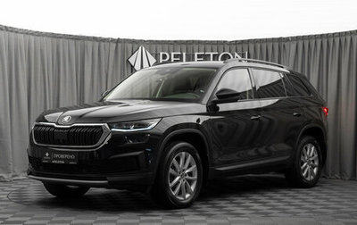 Skoda Kodiaq I, 2022 год, 3 460 000 рублей, 1 фотография