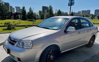 Chevrolet Lacetti, 2010 год, 550 000 рублей, 1 фотография