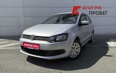 Volkswagen Polo VI (EU Market), 2012 год, 560 000 рублей, 1 фотография