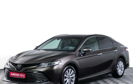 Toyota Camry, 2020 год, 2 645 000 рублей, 1 фотография