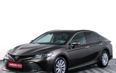 Toyota Camry, 2020 год, 2 645 000 рублей, 1 фотография
