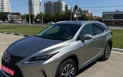 Lexus RX IV рестайлинг, 2021 год, 5 100 000 рублей, 1 фотография