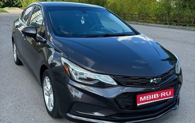 Chevrolet Cruze II, 2016 год, 1 299 999 рублей, 1 фотография