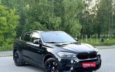 BMW X6 M, 2017 год, 3 820 000 рублей, 1 фотография
