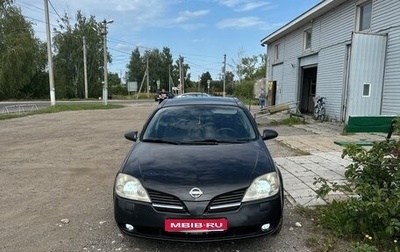 Nissan Primera III, 2005 год, 385 000 рублей, 1 фотография