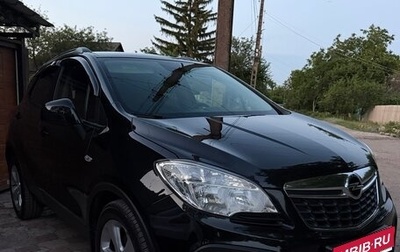 Opel Mokka I, 2012 год, 1 180 000 рублей, 1 фотография