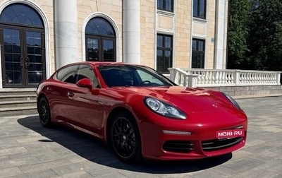 Porsche Panamera II рестайлинг, 2015 год, 3 200 000 рублей, 1 фотография