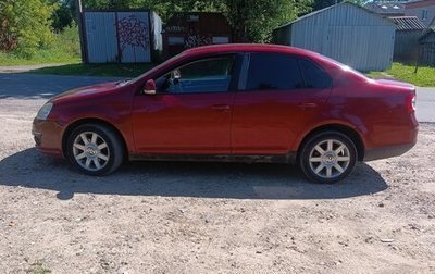 Volkswagen Jetta VI, 2008 год, 290 000 рублей, 1 фотография