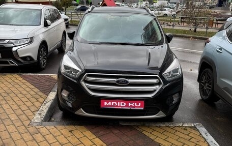 Ford Kuga III, 2018 год, 1 885 000 рублей, 1 фотография