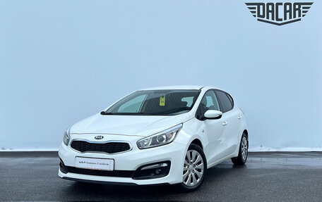 KIA cee'd III, 2018 год, 1 290 000 рублей, 1 фотография