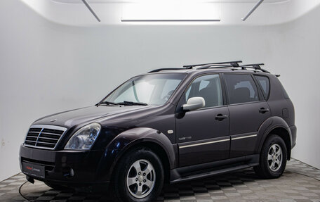 SsangYong Rexton III, 2008 год, 674 000 рублей, 1 фотография