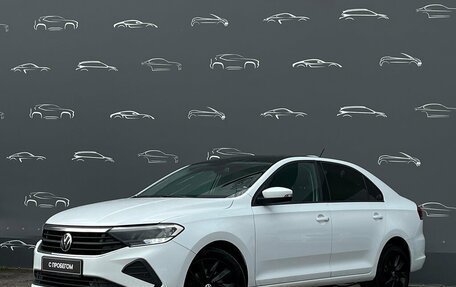 Volkswagen Polo VI (EU Market), 2020 год, 1 388 600 рублей, 1 фотография