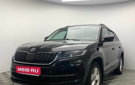 Skoda Kodiaq I, 2021 год, 2 750 000 рублей, 3 фотография