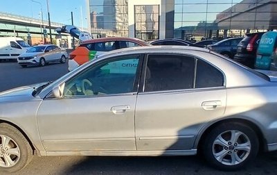 Mitsubishi Galant VIII, 2002 год, 1 фотография