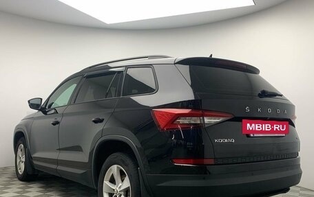Skoda Kodiaq I, 2021 год, 2 750 000 рублей, 5 фотография