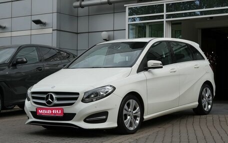 Mercedes-Benz B-Класс, 2015 год, 1 050 000 рублей, 1 фотография