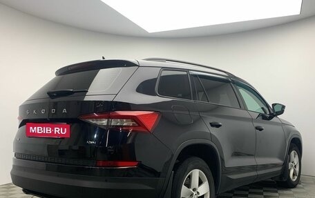 Skoda Kodiaq I, 2021 год, 2 750 000 рублей, 7 фотография