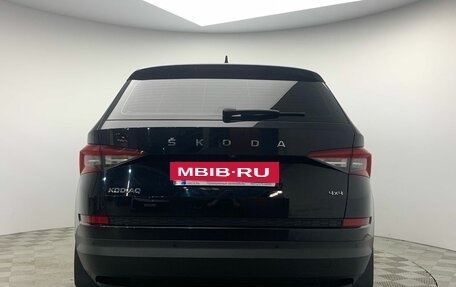 Skoda Kodiaq I, 2021 год, 2 750 000 рублей, 6 фотография
