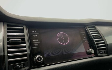 Skoda Kodiaq I, 2021 год, 2 750 000 рублей, 22 фотография