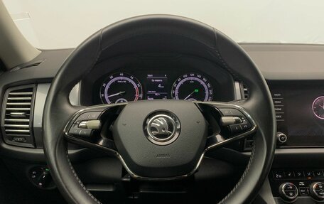 Skoda Kodiaq I, 2021 год, 2 750 000 рублей, 23 фотография