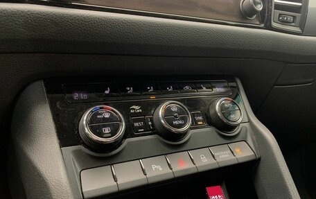 Skoda Kodiaq I, 2021 год, 2 750 000 рублей, 21 фотография