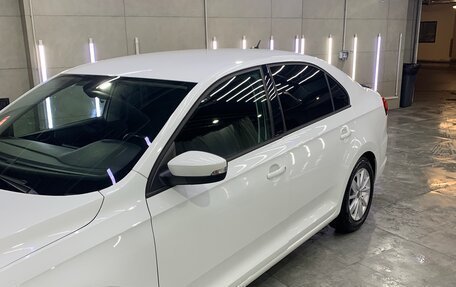Volkswagen Polo VI (EU Market), 2021 год, 1 670 000 рублей, 2 фотография