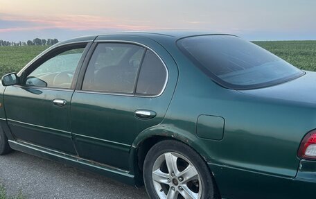 Nissan Maxima IV, 1999 год, 290 000 рублей, 10 фотография