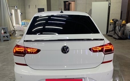 Volkswagen Polo VI (EU Market), 2021 год, 1 670 000 рублей, 3 фотография