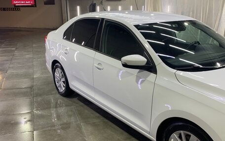 Volkswagen Polo VI (EU Market), 2021 год, 1 670 000 рублей, 4 фотография