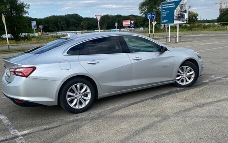 Chevrolet Malibu IX, 2019 год, 1 800 000 рублей, 5 фотография