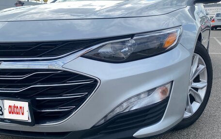 Chevrolet Malibu IX, 2019 год, 1 800 000 рублей, 6 фотография