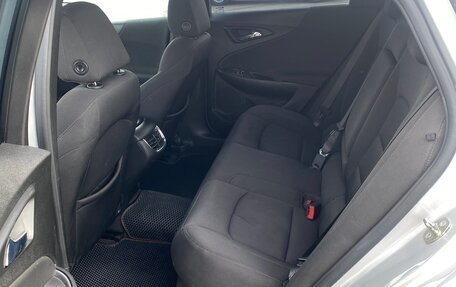 Chevrolet Malibu IX, 2019 год, 1 800 000 рублей, 8 фотография
