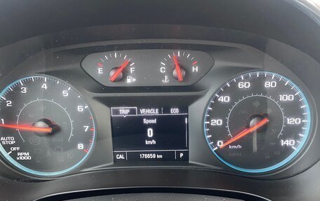 Chevrolet Malibu IX, 2019 год, 1 800 000 рублей, 10 фотография