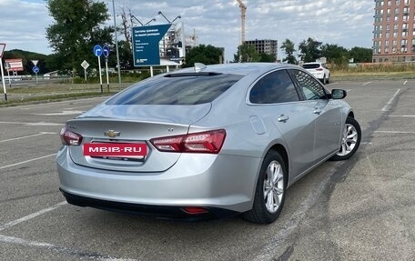 Chevrolet Malibu IX, 2019 год, 1 800 000 рублей, 4 фотография