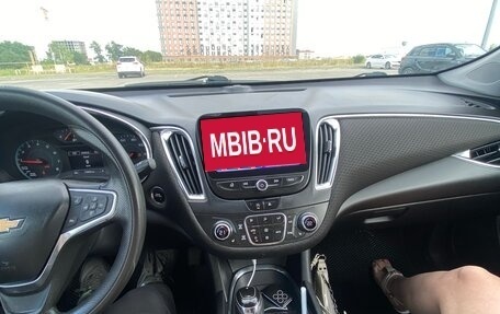 Chevrolet Malibu IX, 2019 год, 1 800 000 рублей, 9 фотография