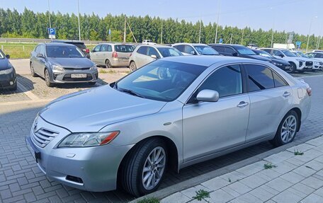 Toyota Camry, 2008 год, 799 000 рублей, 10 фотография