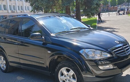 SsangYong Kyron I, 2010 год, 390 000 рублей, 4 фотография