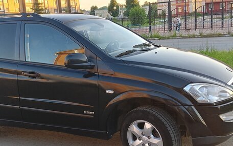 SsangYong Kyron I, 2010 год, 390 000 рублей, 3 фотография
