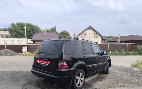 Mercedes-Benz M-Класс, 1998 год, 550 000 рублей, 2 фотография