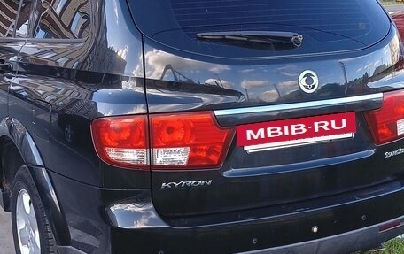 SsangYong Kyron I, 2010 год, 390 000 рублей, 2 фотография