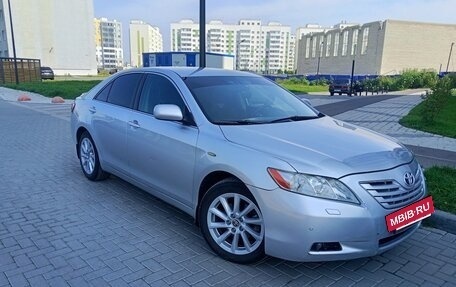 Toyota Camry, 2008 год, 799 000 рублей, 11 фотография