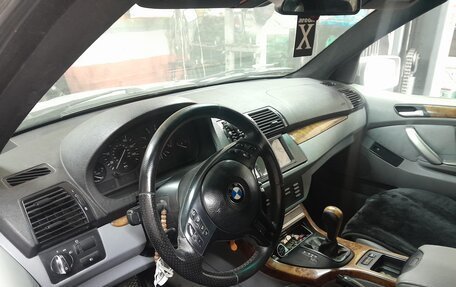 BMW X5, 2000 год, 500 000 рублей, 5 фотография