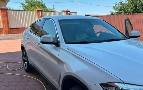 BMW X6, 2016 год, 4 900 000 рублей, 3 фотография