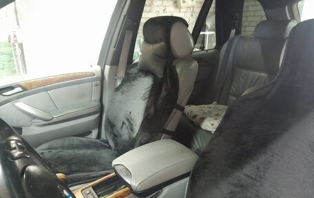 BMW X5, 2000 год, 500 000 рублей, 6 фотография