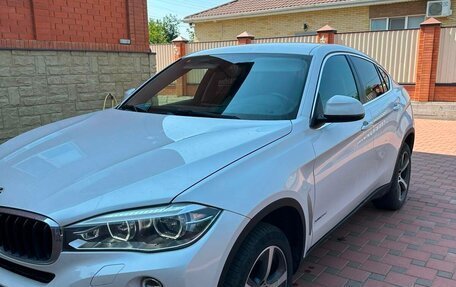 BMW X6, 2016 год, 4 900 000 рублей, 6 фотография