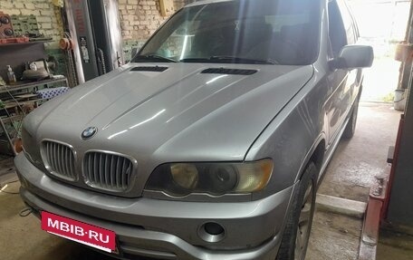BMW X5, 2000 год, 500 000 рублей, 8 фотография