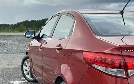 KIA Rio III рестайлинг, 2016 год, 1 270 000 рублей, 3 фотография