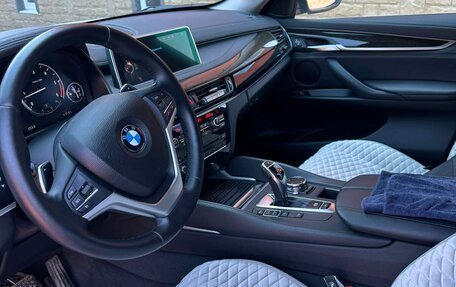 BMW X6, 2016 год, 4 900 000 рублей, 20 фотография