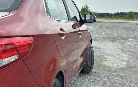 KIA Rio III рестайлинг, 2016 год, 1 270 000 рублей, 5 фотография