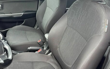 KIA Rio III рестайлинг, 2016 год, 1 270 000 рублей, 15 фотография